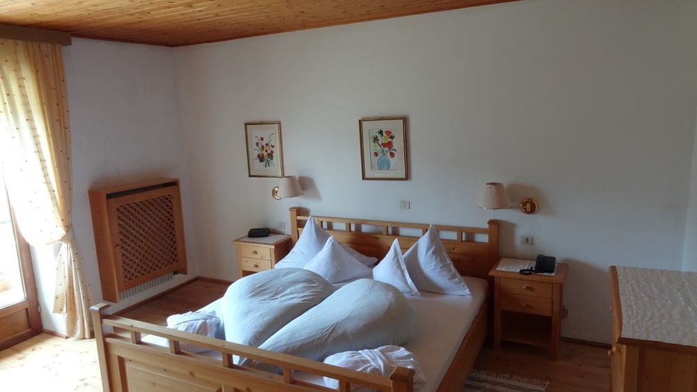 Hotel Alpenland Moso Eksteriør billede